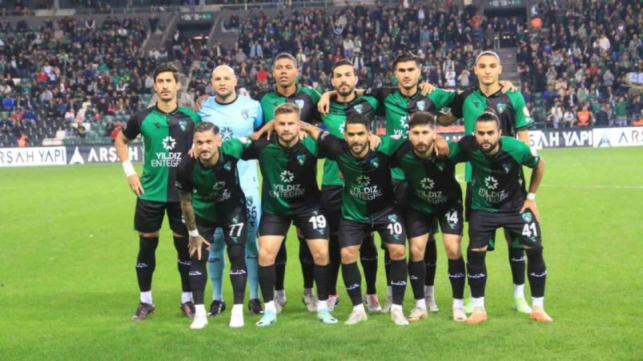 Kocaelispor ve Çorum Maçı Sonuçları 25