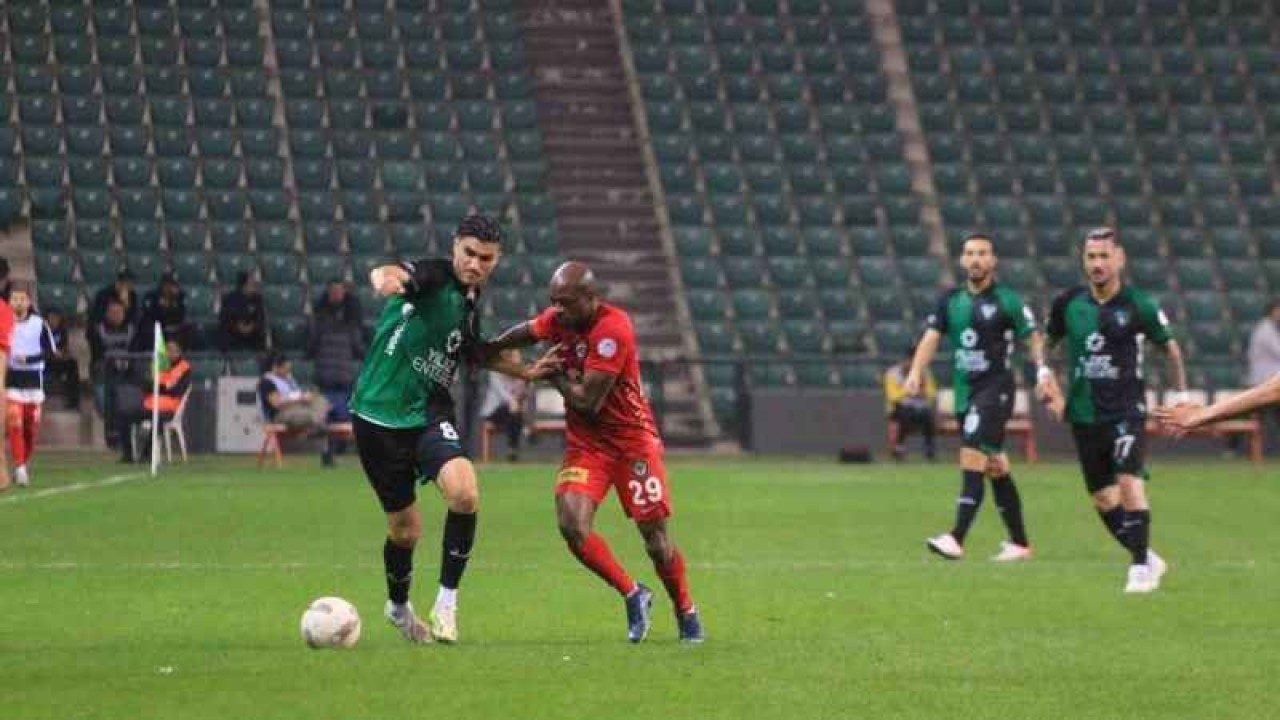 Kocaelispor ve Çorum Maçı Sonuçları 8