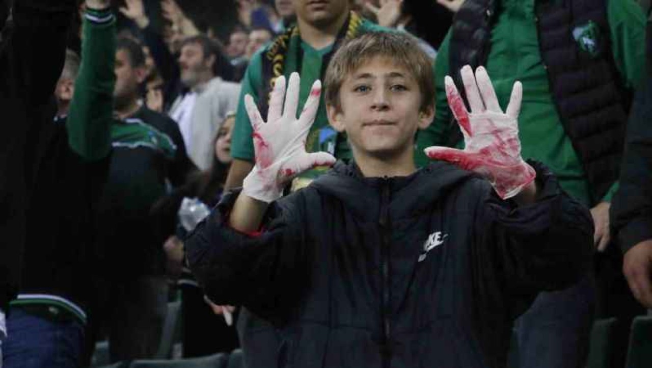 Kocaelispor ve Çorum Maçı Sonuçları 16