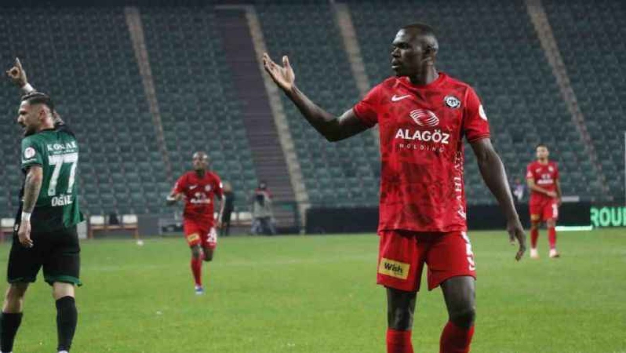Kocaelispor ve Çorum Maçı Sonuçları 17