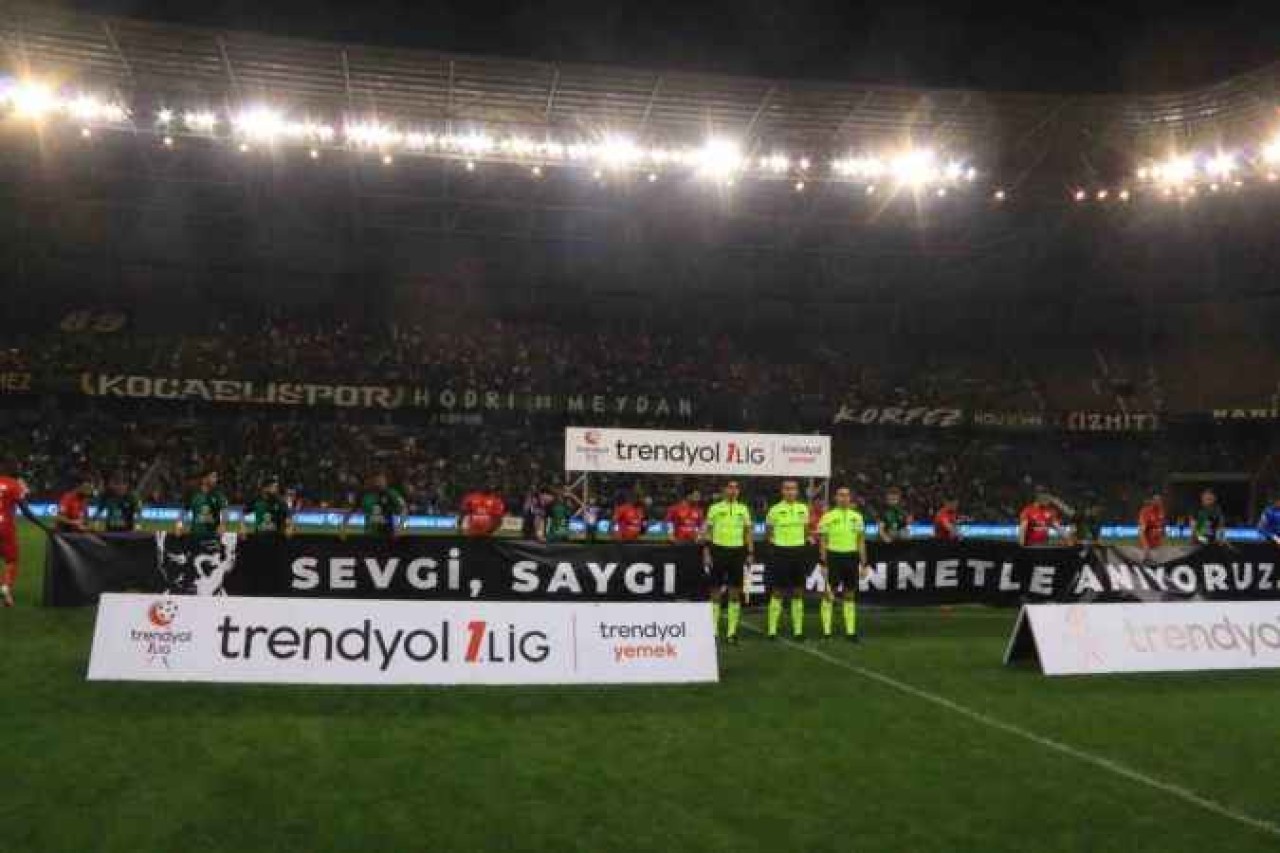 Kocaelispor ve Çorum Maçı Sonuçları 21