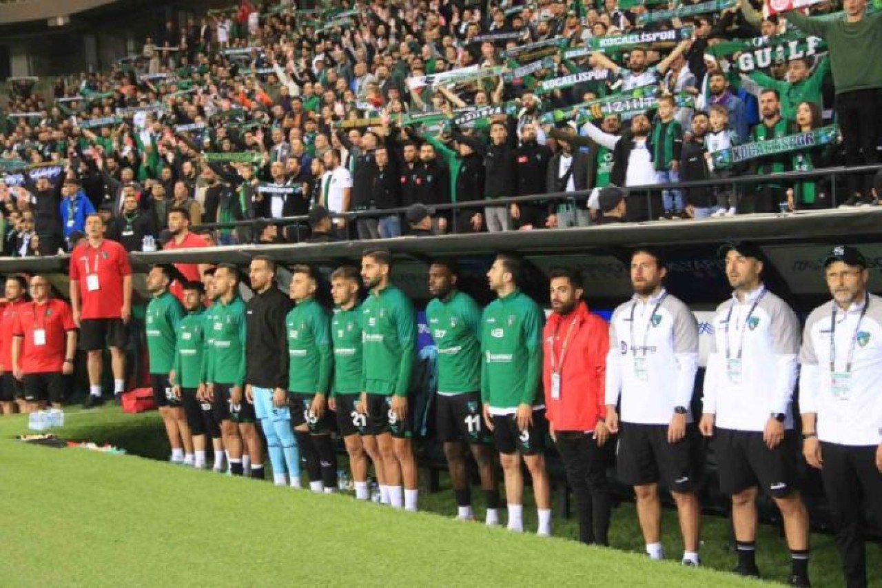 Kocaelispor ve Çorum Maçı Sonuçları 23