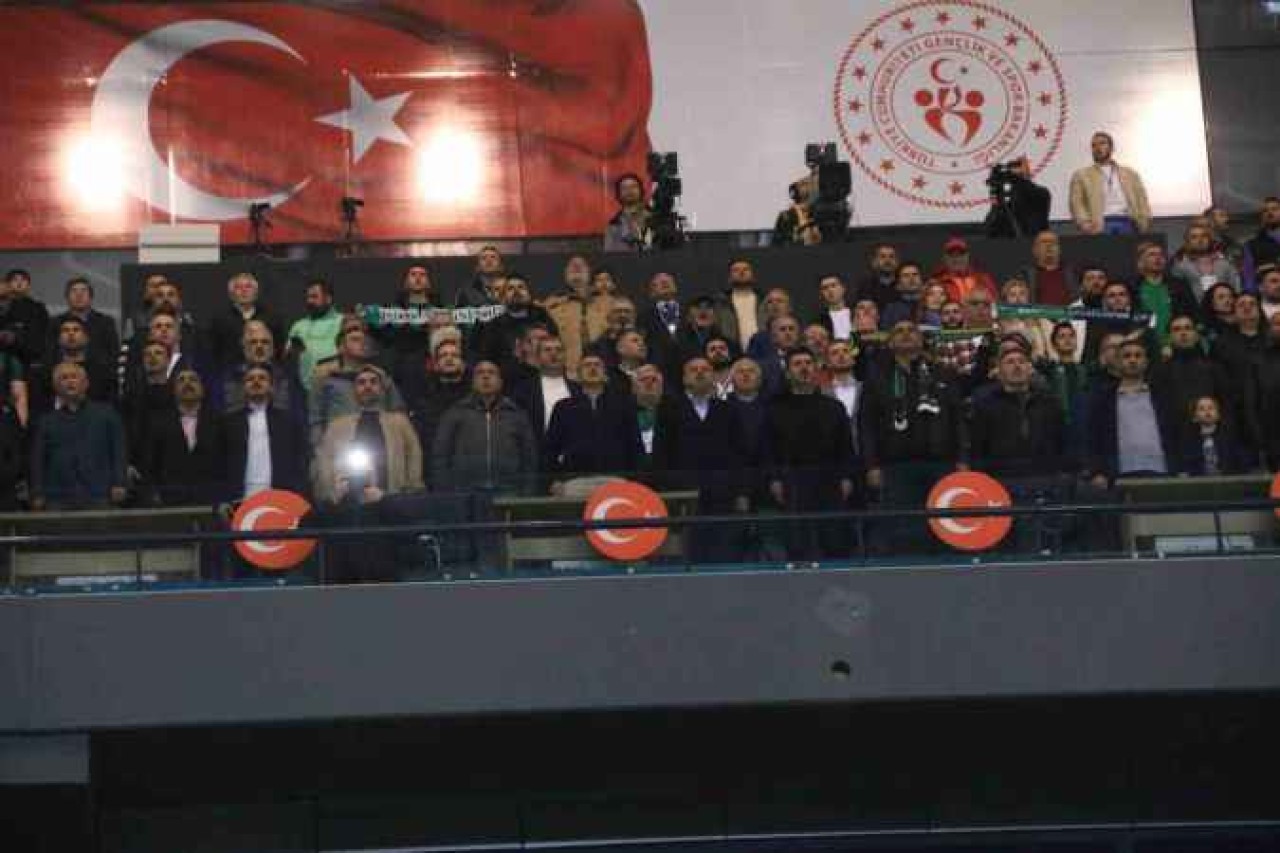 Kocaelispor ve Çorum Maçı Sonuçları 24
