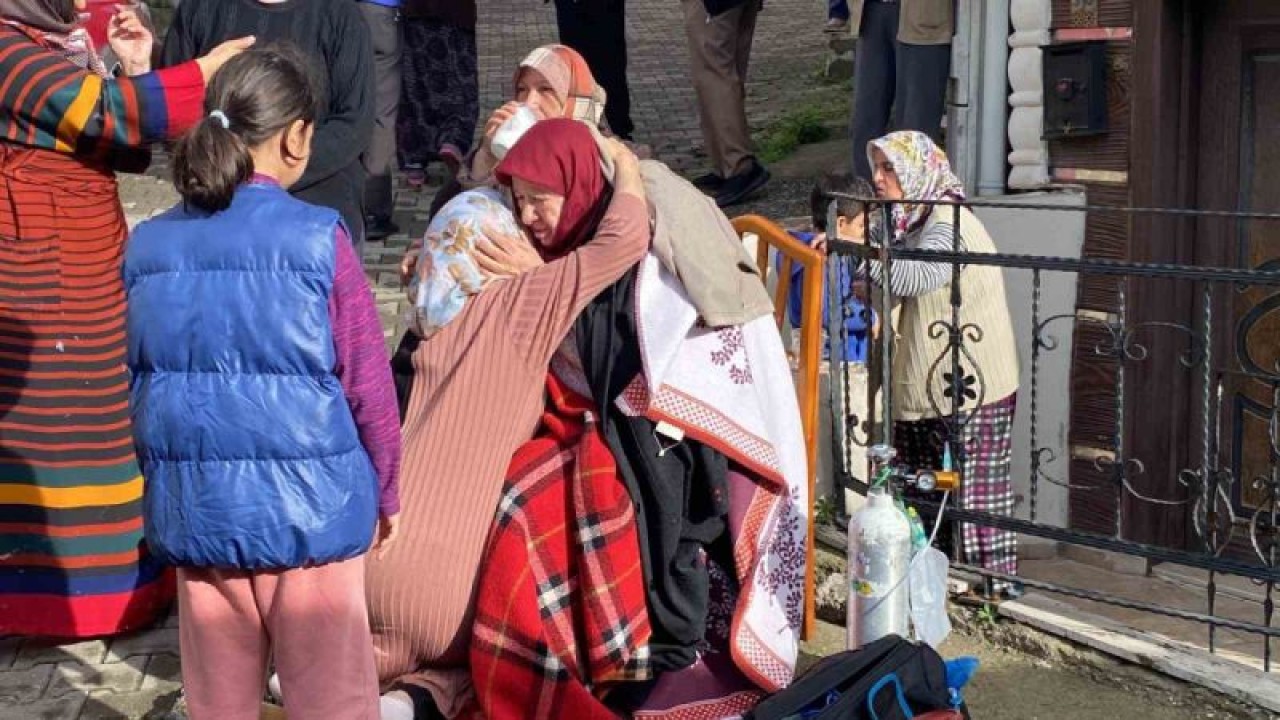 İzmit'de Apartman Yangını  3