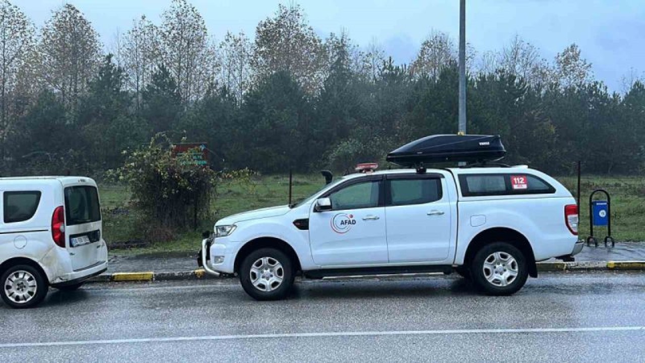 Mantar toplamaya çıktı, ormanda kayboldu 4