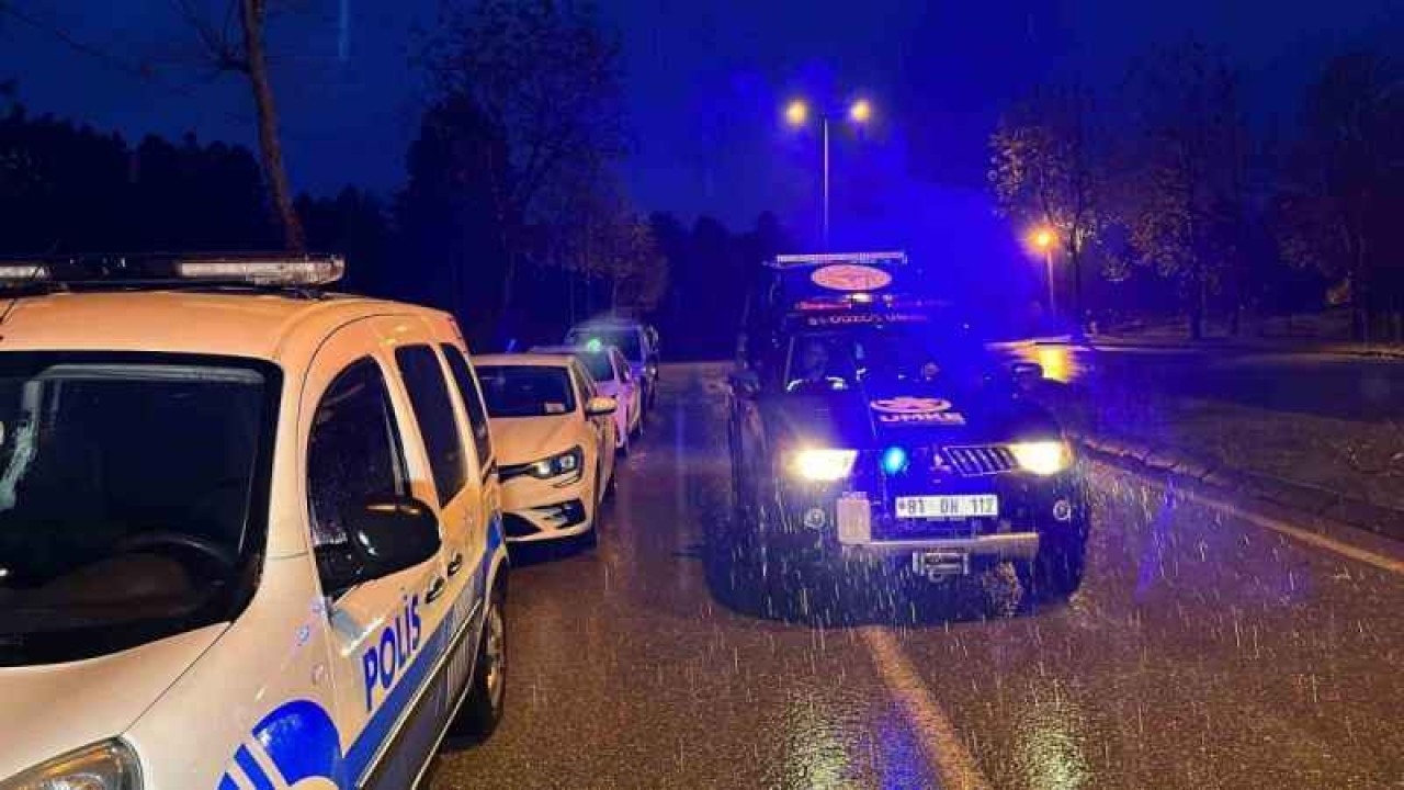 Mantar toplamaya çıktı, ormanda kayboldu 8