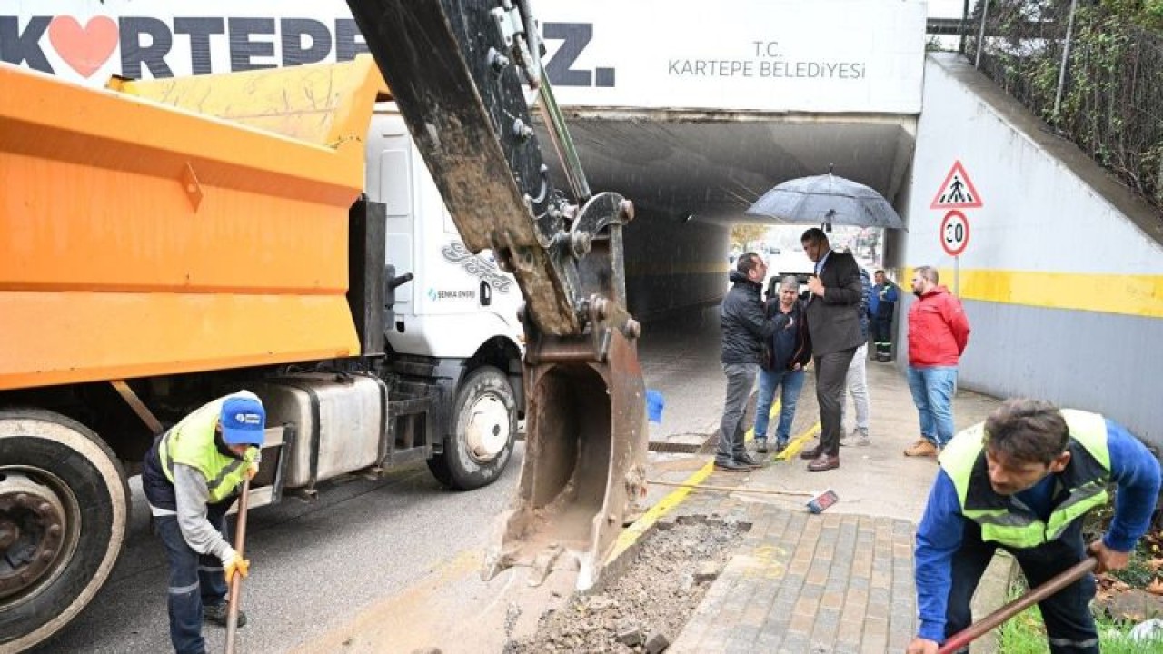 Kartepe’nin caddeleri ışıl ışıl olacak 3