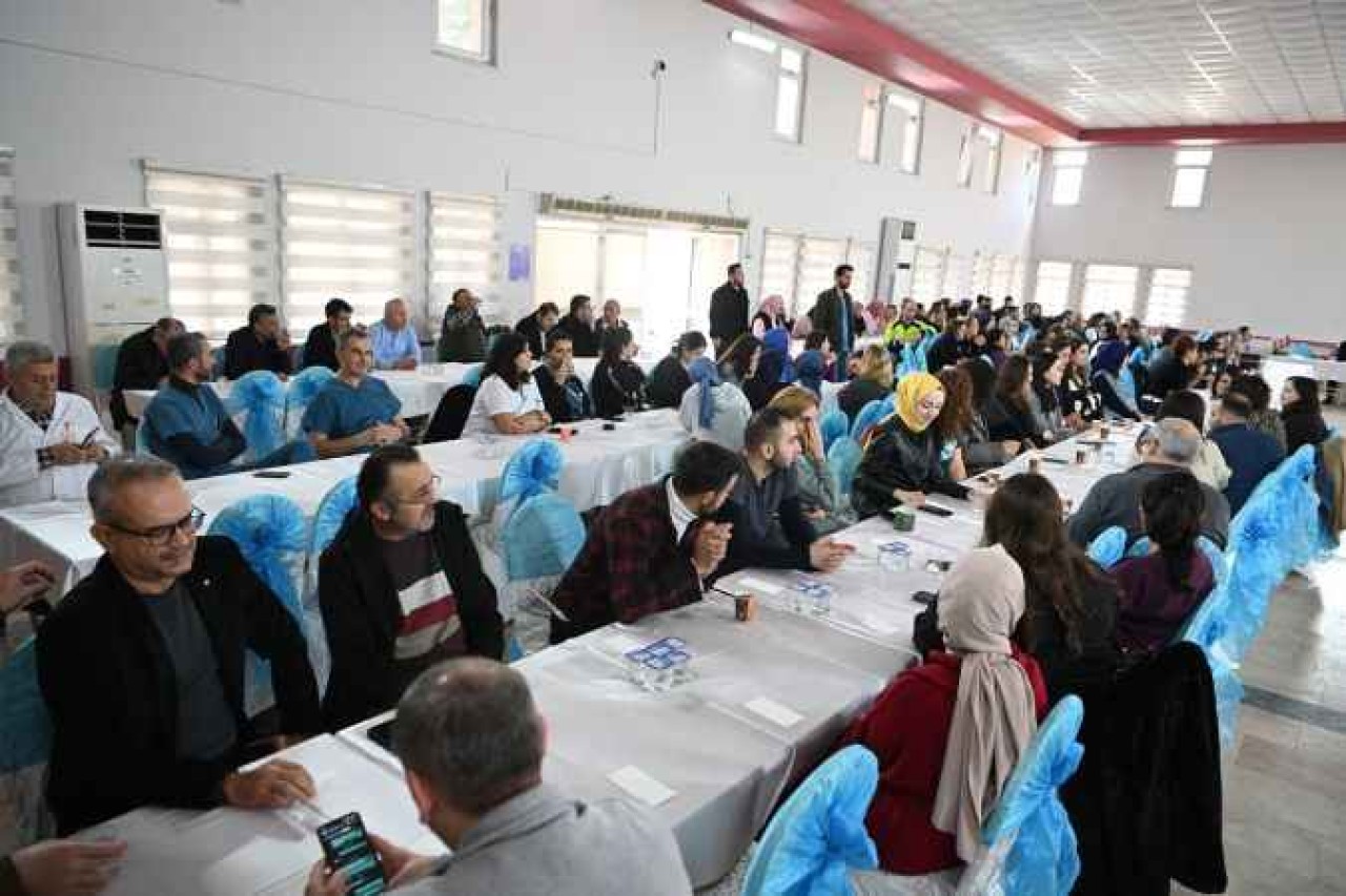 Ağız ve Diş Sağlığı Haftası Kartepe’de kutlandı 3