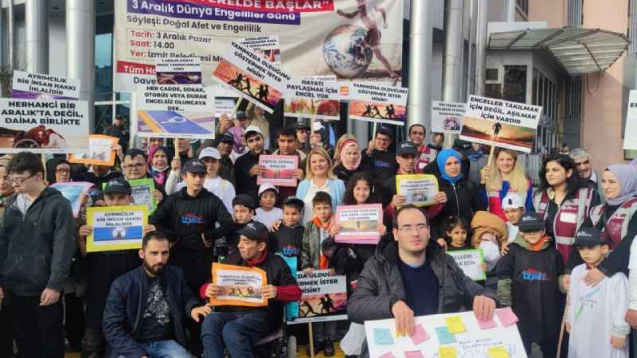Engelli Çocuklar İçin Tramvayda Anlamlı Etkinlik 4