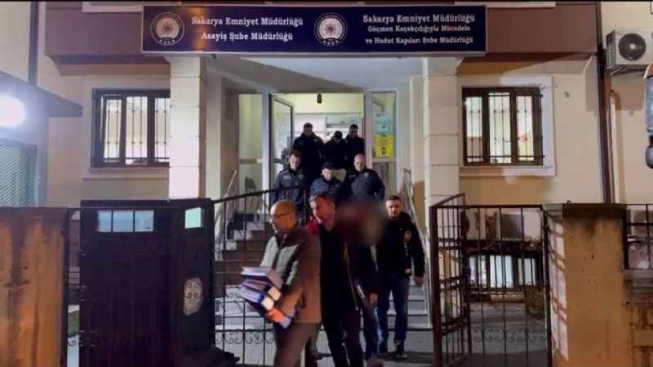 Nakliye Dolandırıcılığında 4 Tutuklama 9