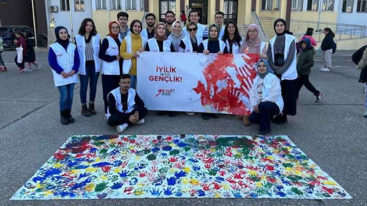 Düzce Üniversitesinden Deprem Bölgesine Destek 2