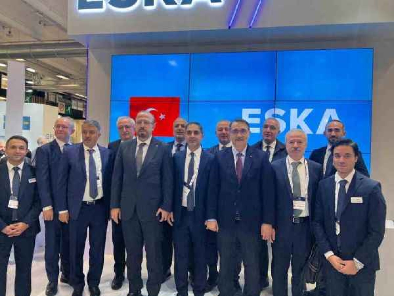 Enerji sektöründe geleceğin teknolojisi Türkiye’den ihraç edilecek 2