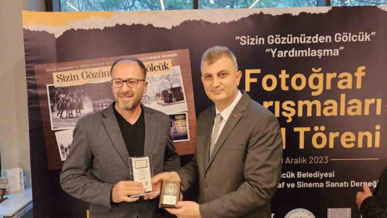 Fotoğraf Yarışmasında Ödüller Verildi 2