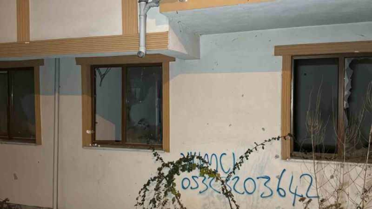 Mühürlenen Apartmanda Mahsur Kalan Köpekler Kurtarıldı  5