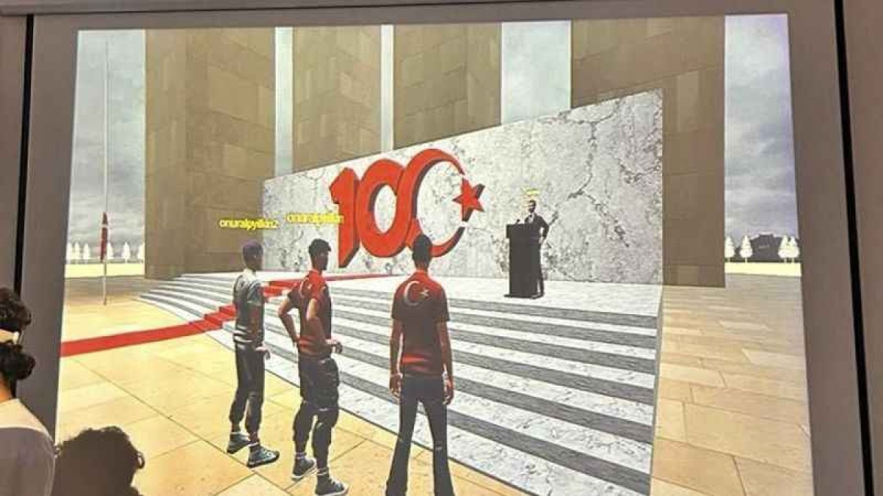 Cumhuriyetin 100. Yılına Özel Anıtkabir Ve İlk Meclis Binaları Ziyaret Edildi 3