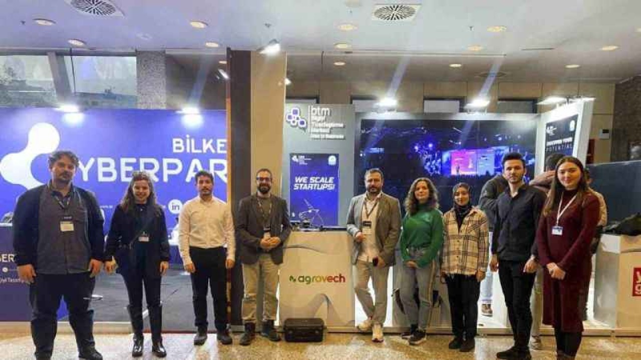 Take Off Uluslararası Start-up Zirvesi’ne Katıldı 3
