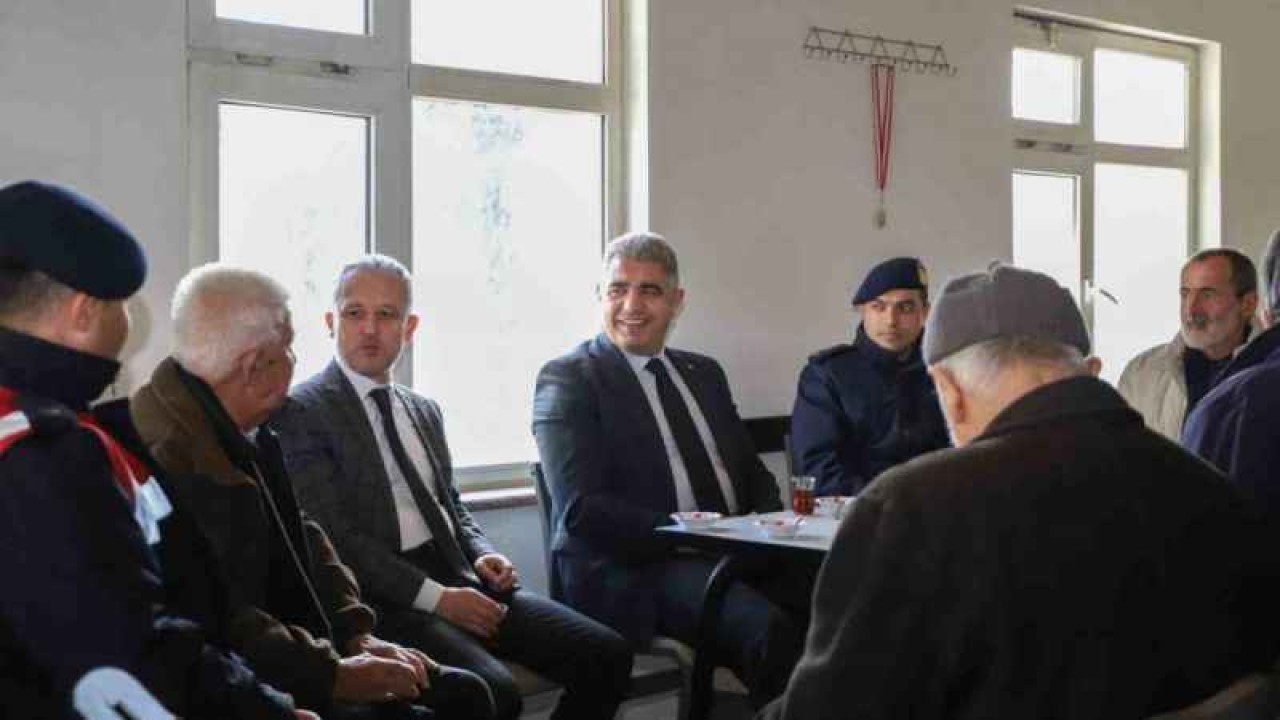 Selçuk Aslan, ASM İnşaatında İncelemelerde Bulundu 3
