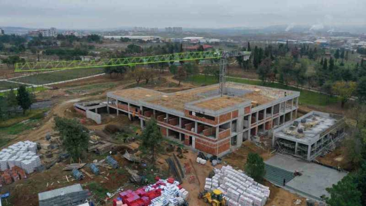 Gebze Engelsiz Yaşam Merkezinde Çalışmalar Sürüyor 3