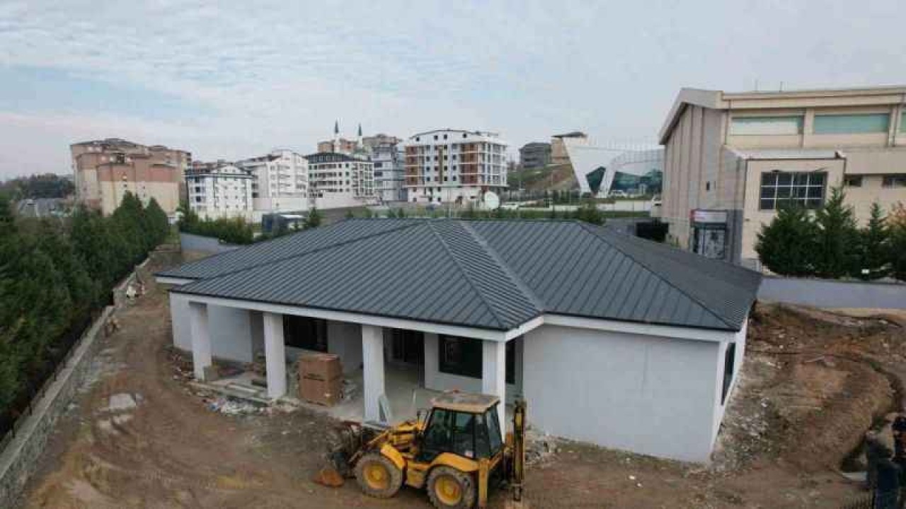 Çayırova'da Yeni Gençlik Merkezi 3
