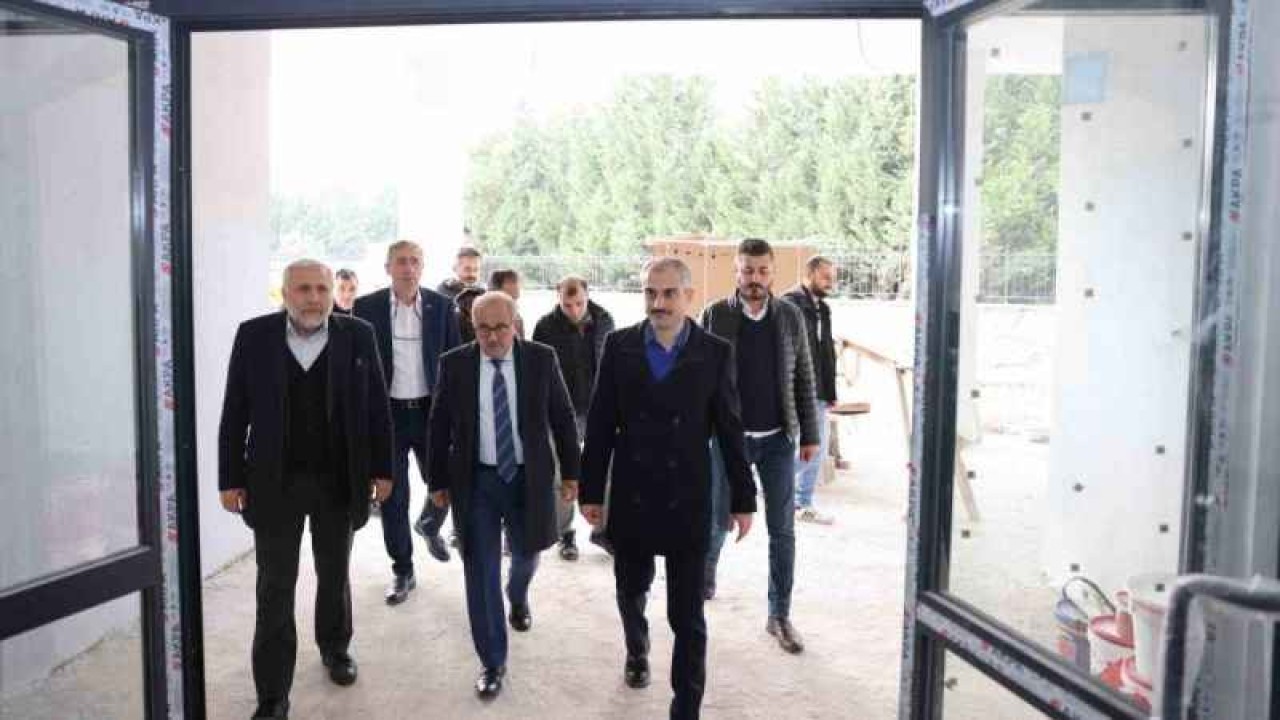 Çayırova'da Yeni Gençlik Merkezi 2