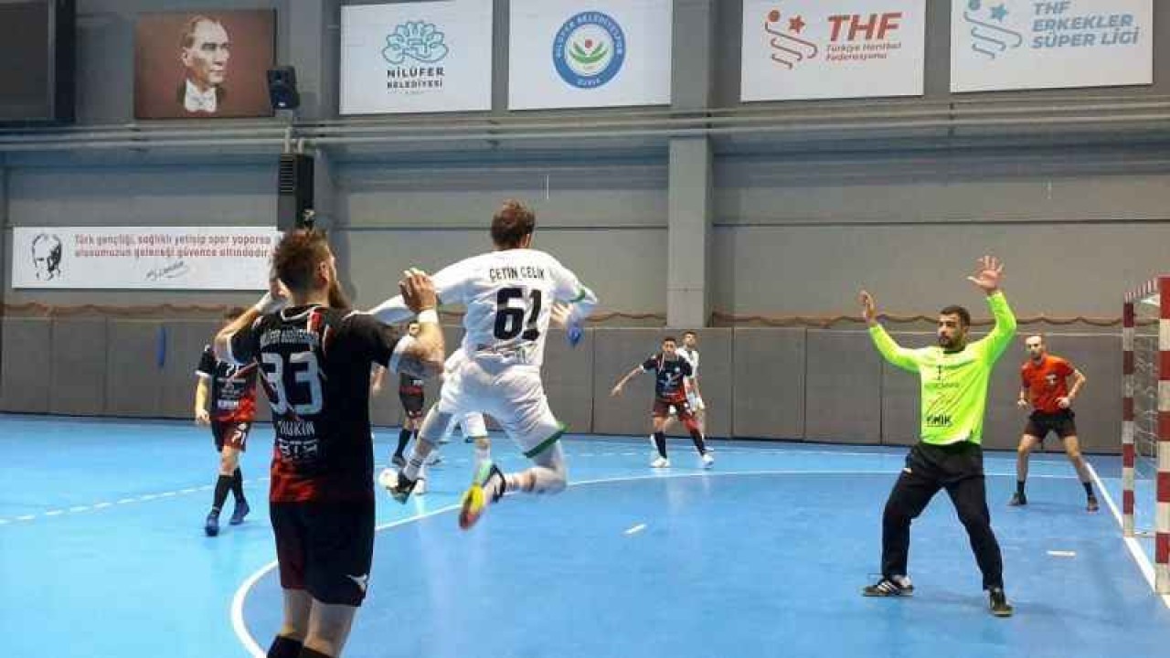Sakarya Hentbol Galibiyetine Bursa’da Devam Etti 2