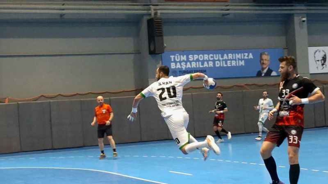 Sakarya Hentbol Galibiyetine Bursa’da Devam Etti 3