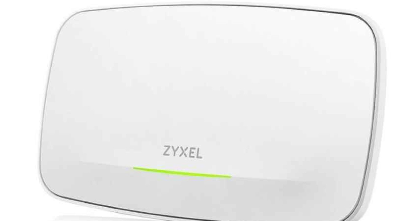 800 Dolarlık Zyxel Modem Wi-Fi 7 Teknolojisini Kullanıyor