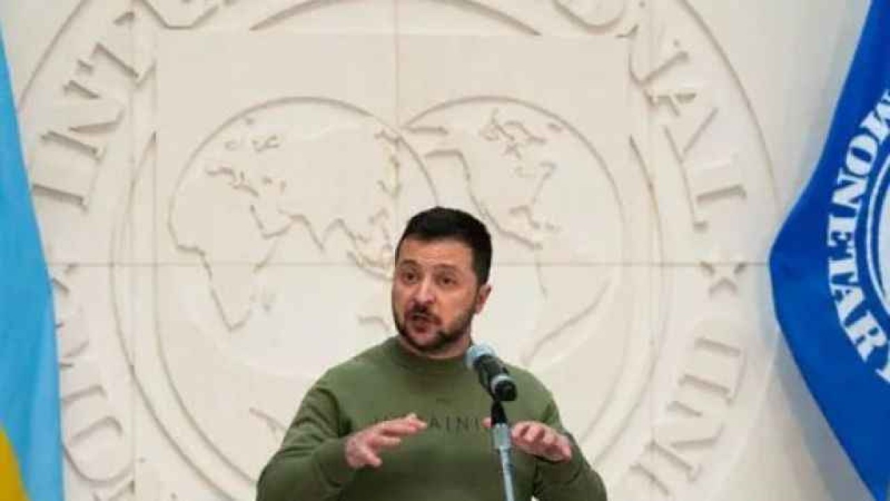 Ukrayna Cumhurbaşkanı Volodimir Zelenski'nin Washington Ziyareti ve Mesajları
