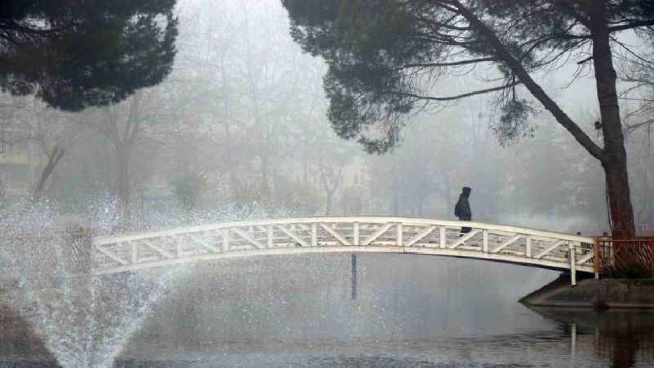 Sakarya'yı Sis Sardı 5