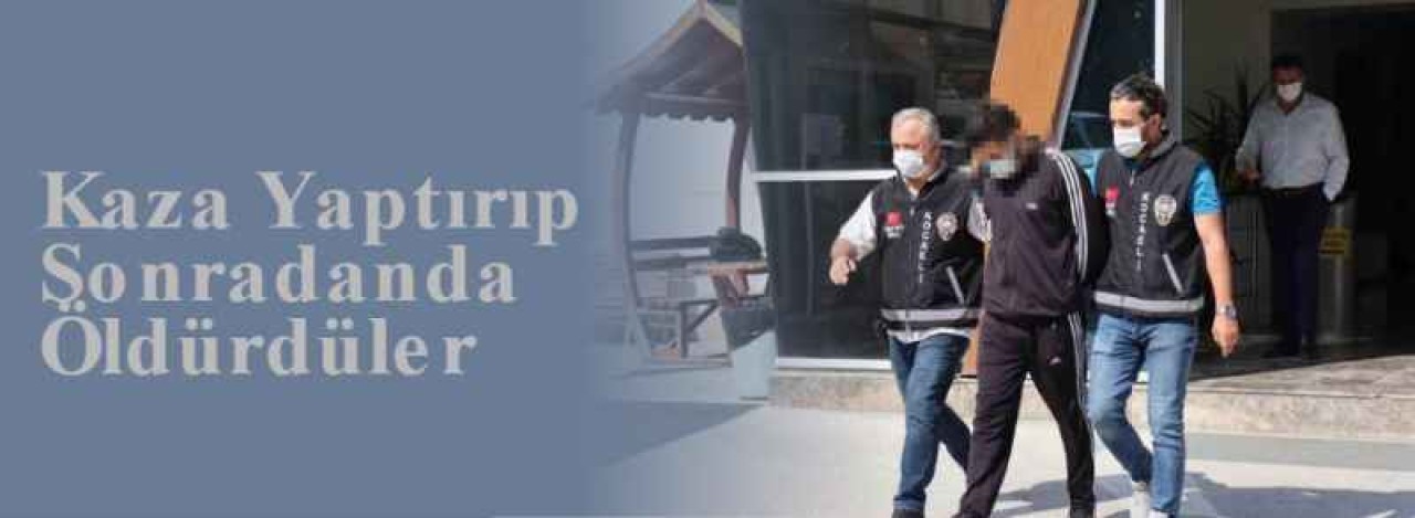 Kaza Yaptırıp Sonradanda Öldürdüler 4