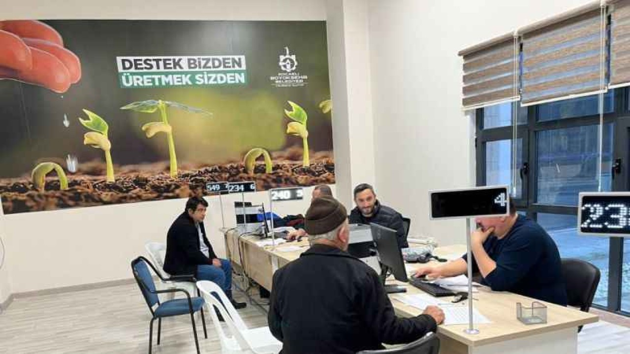 Çiftçilere Gübre Desteği 2