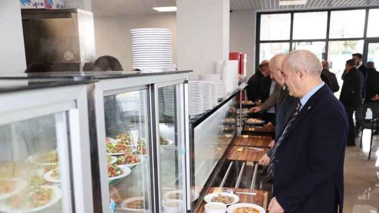 Gebze Otogarında Güzide Kafe Açıldı 2