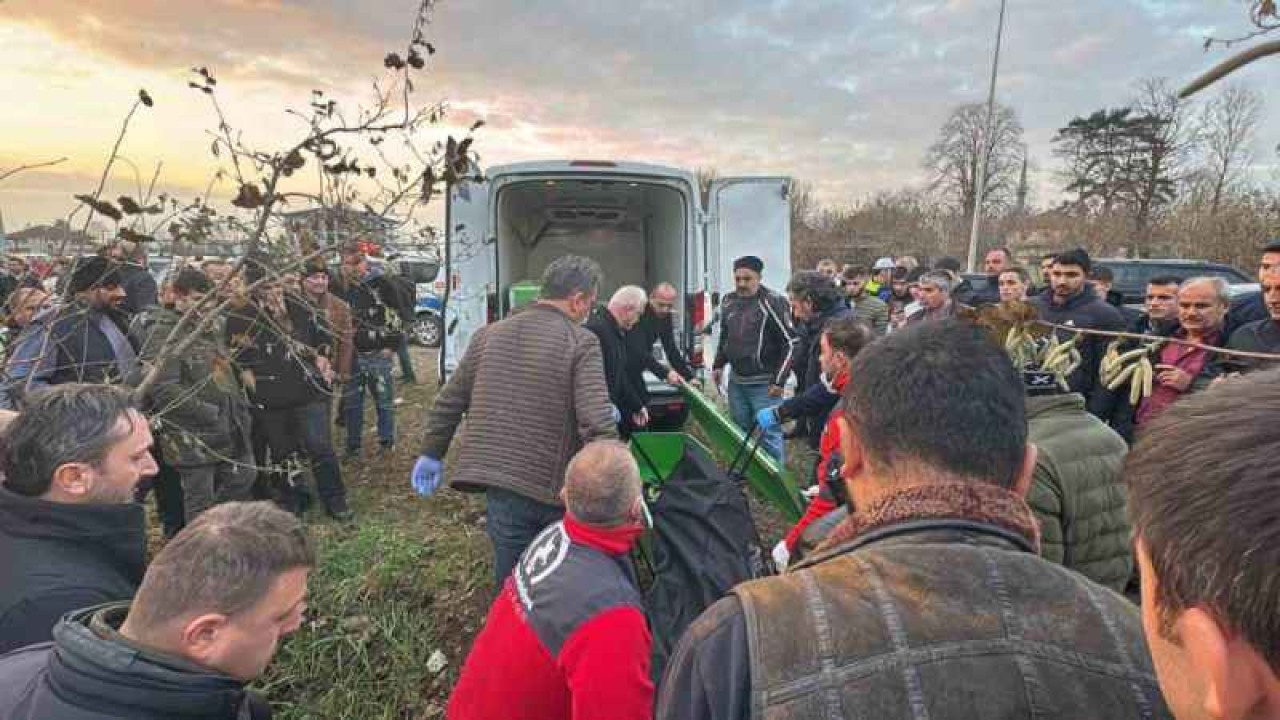 Düzce'de 26 Gündür Kayıp Olan Gökhan Koçoğlu Ölü Bulundu 9