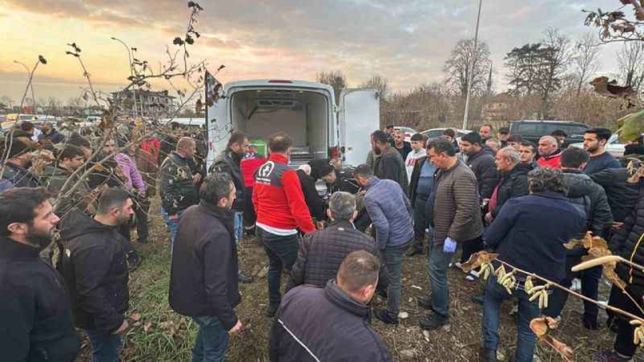 Düzce'de 26 Gündür Kayıp Olan Gökhan Koçoğlu Ölü Bulundu 10