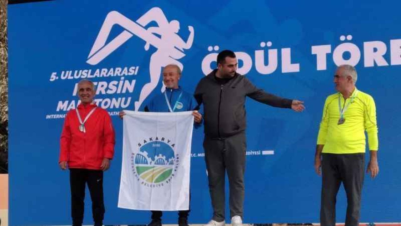 Sakarya'da 60 - 65 Yaş Grubunda Şampiyonluk Geldi 2