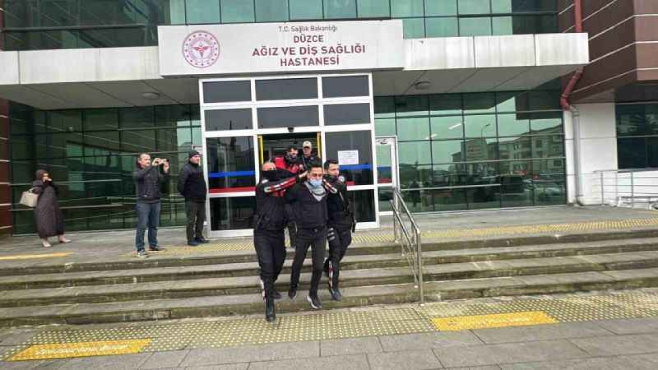 Hastanede Rehine Kurtarma Tatbikatı Düzenlendi 8