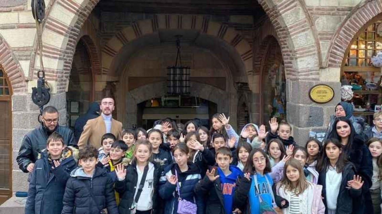 Düzce Bahçeşehir Koleji Ankara’yı Gezdi 3