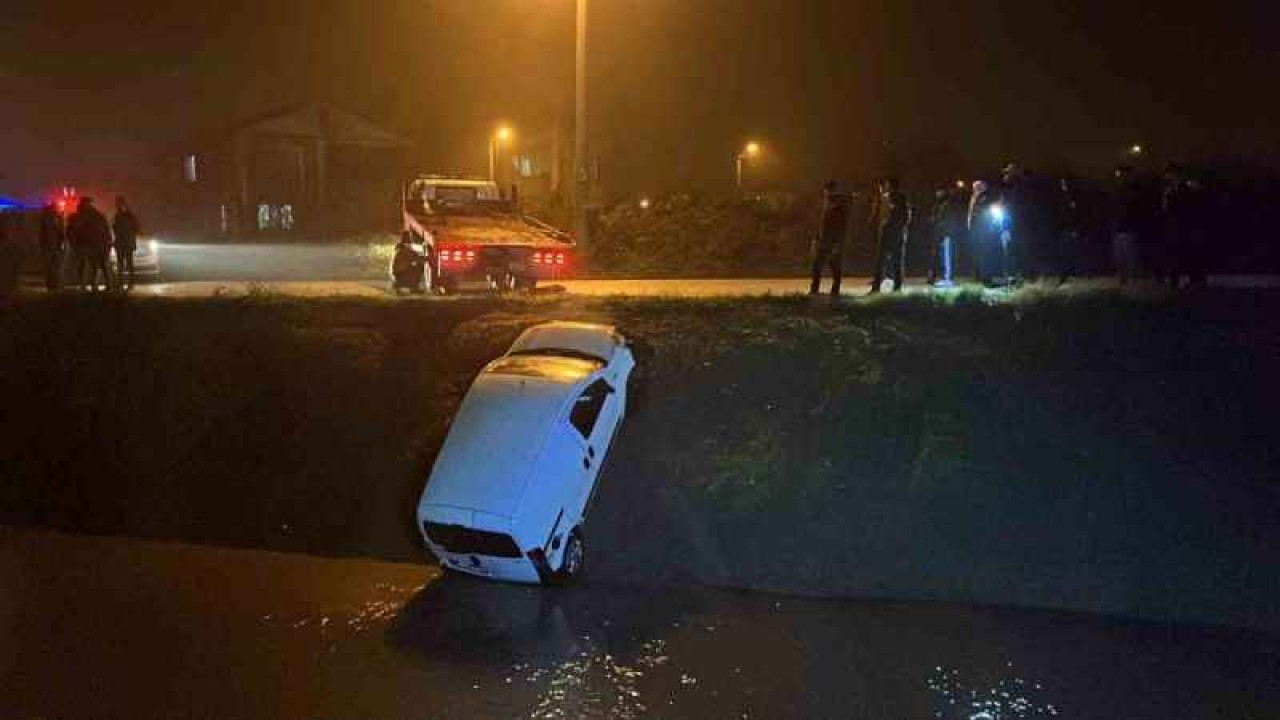 Düzce’de Araç Kontrolden Çıkıp Dereye Uçtu: 3 Yaralı 8