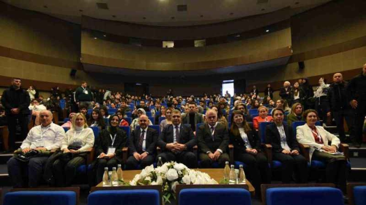 Düzce Üniversitesinde “1. Ulusal Epigenetik Sempozyumu” Gerçekleştirildi 2