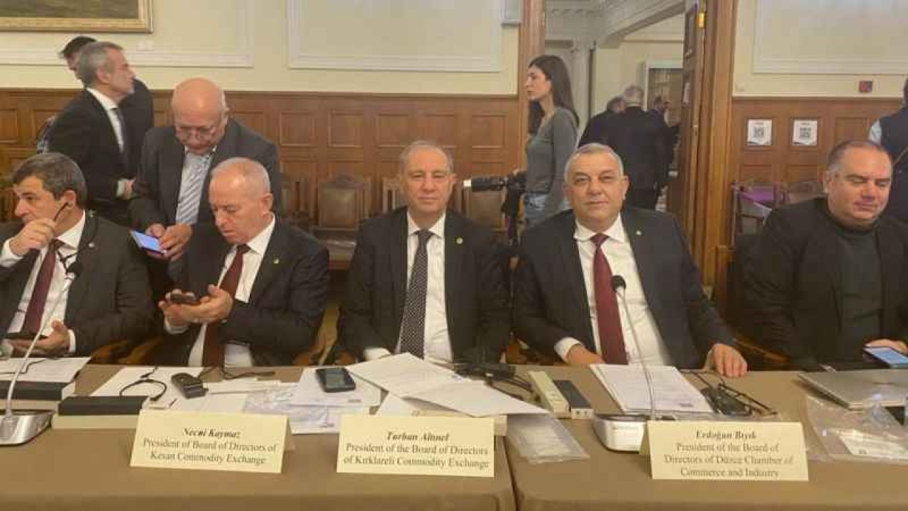 Başkan Bıyık Genel Kurul Toplantısında 2