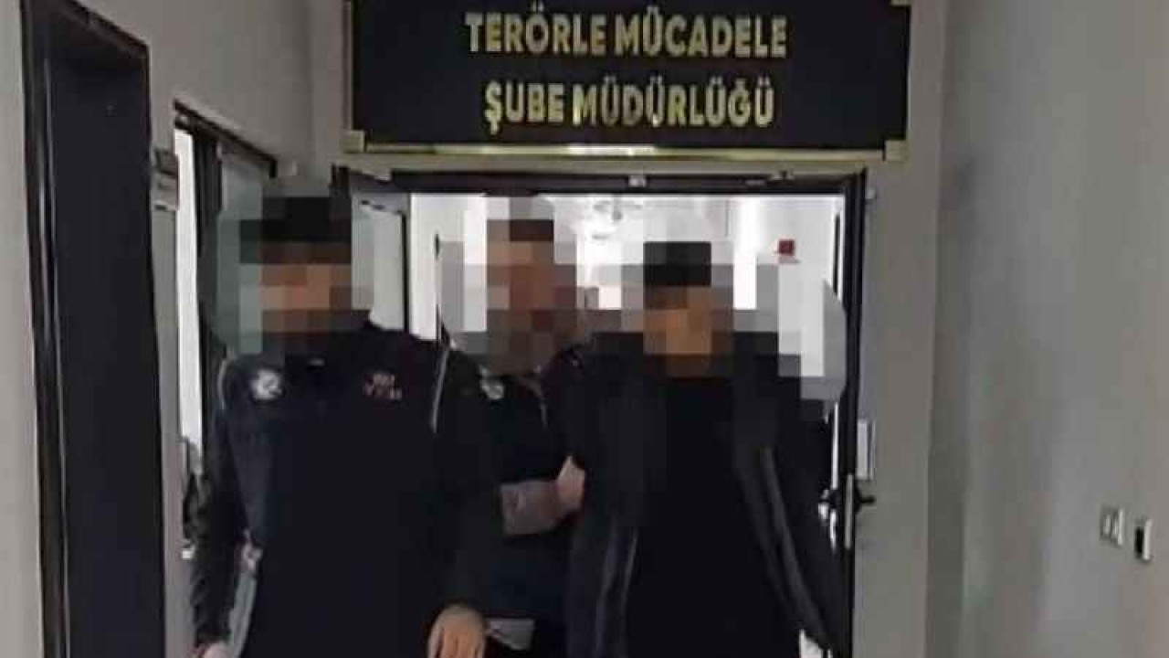 Deaş'a Yönelik Operasyon: 6 Şüpheli Yakalandı! 4