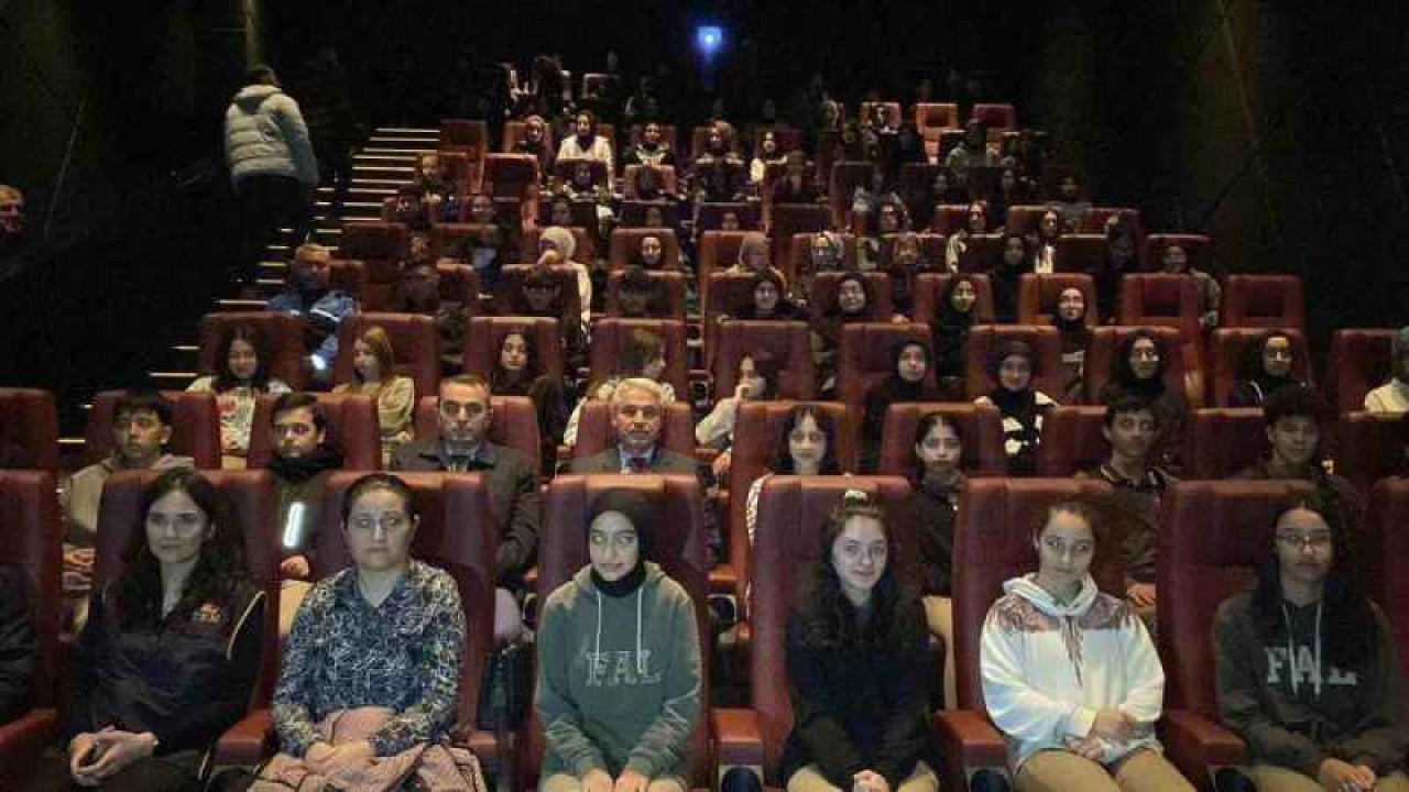 Polisten Öğrencilere Anlamlı Eğitim 5