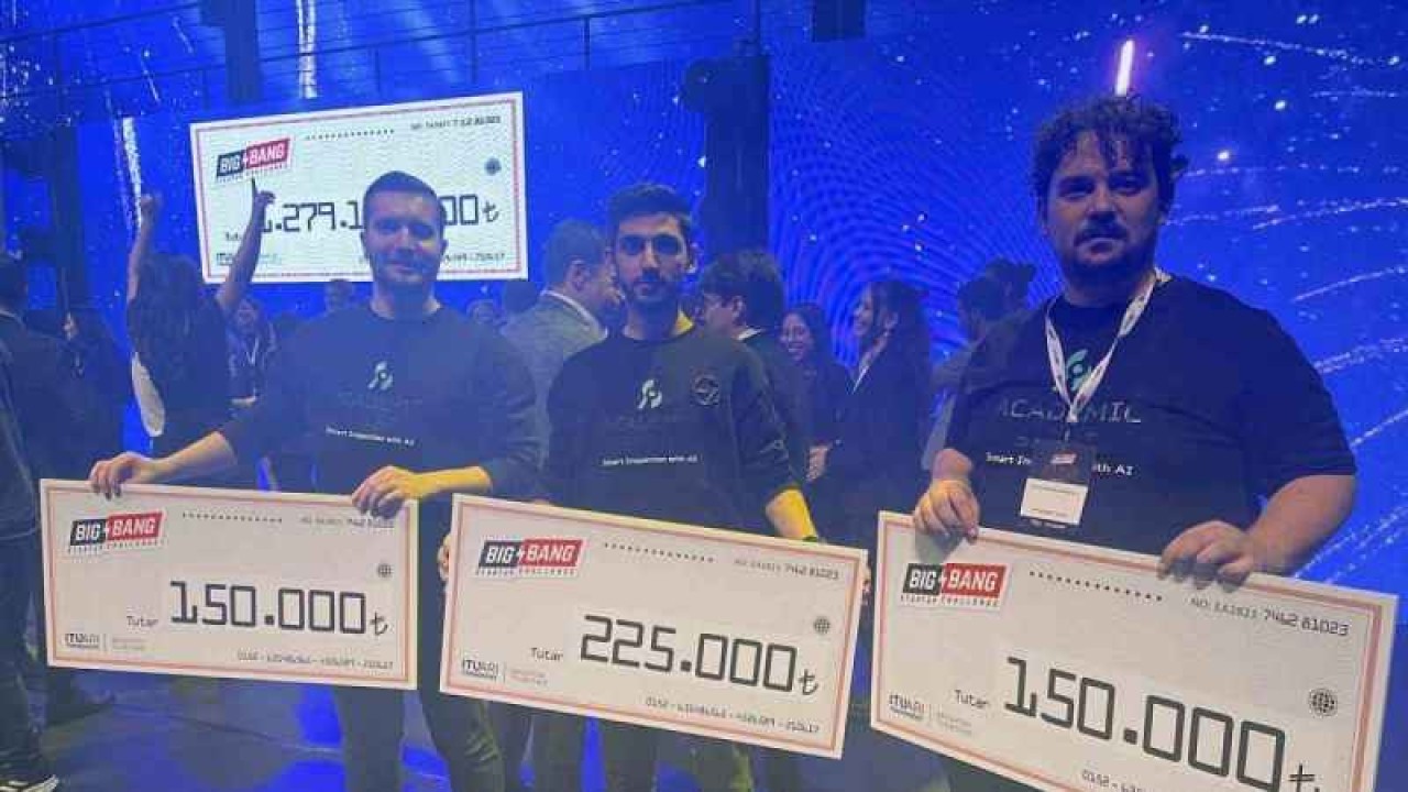 SUBÜ’den Doğan Yeni Girişimler Ödülleri Topluyor 2