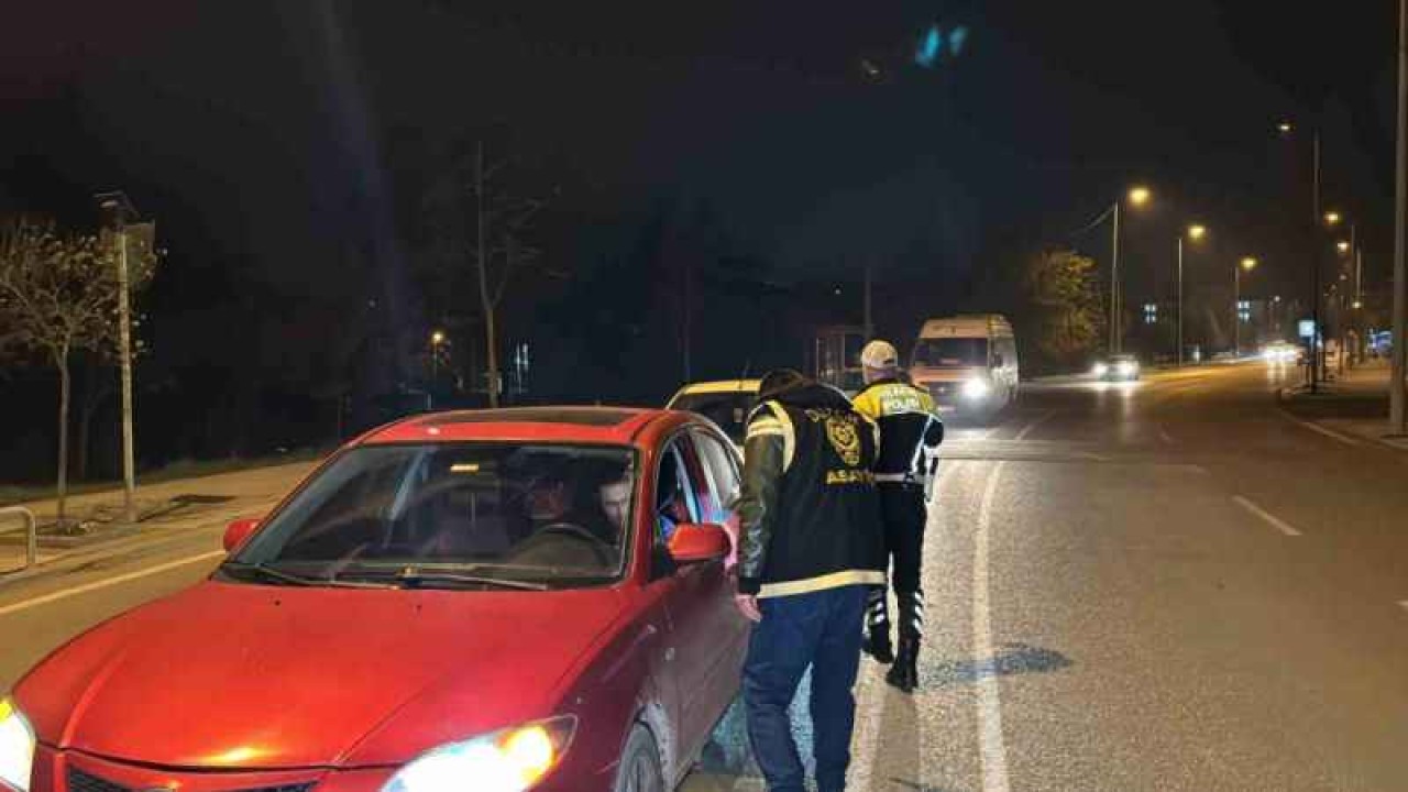Kurallara Uymayan Sürücülere Rekor Ceza  5