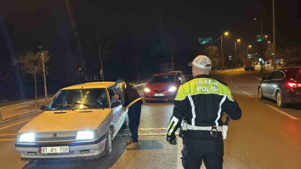 Kurallara Uymayan Sürücülere Rekor Ceza  6