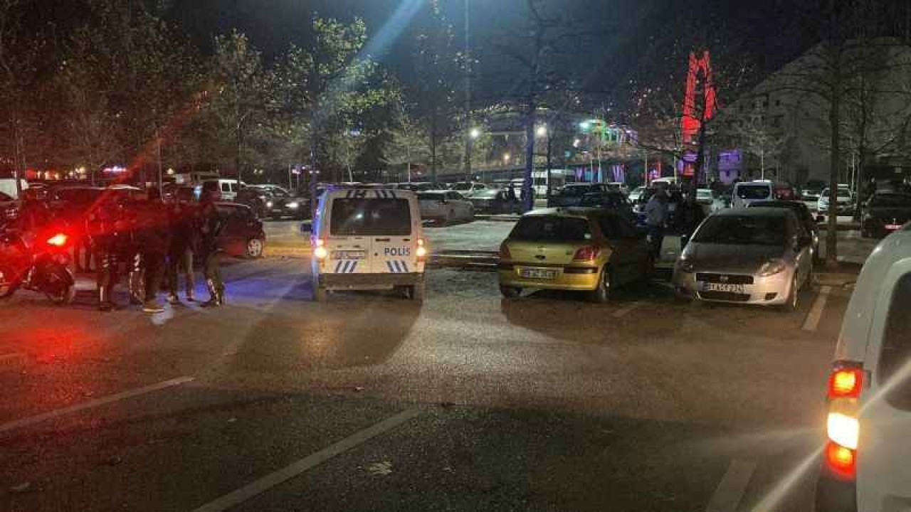 Kocaeli’de 35 Araca Zarar Verip Ortadan Kayboldular 13