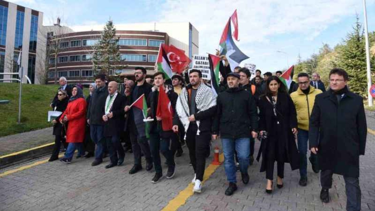 “Filistin İçin Sesini Yükselt” 4