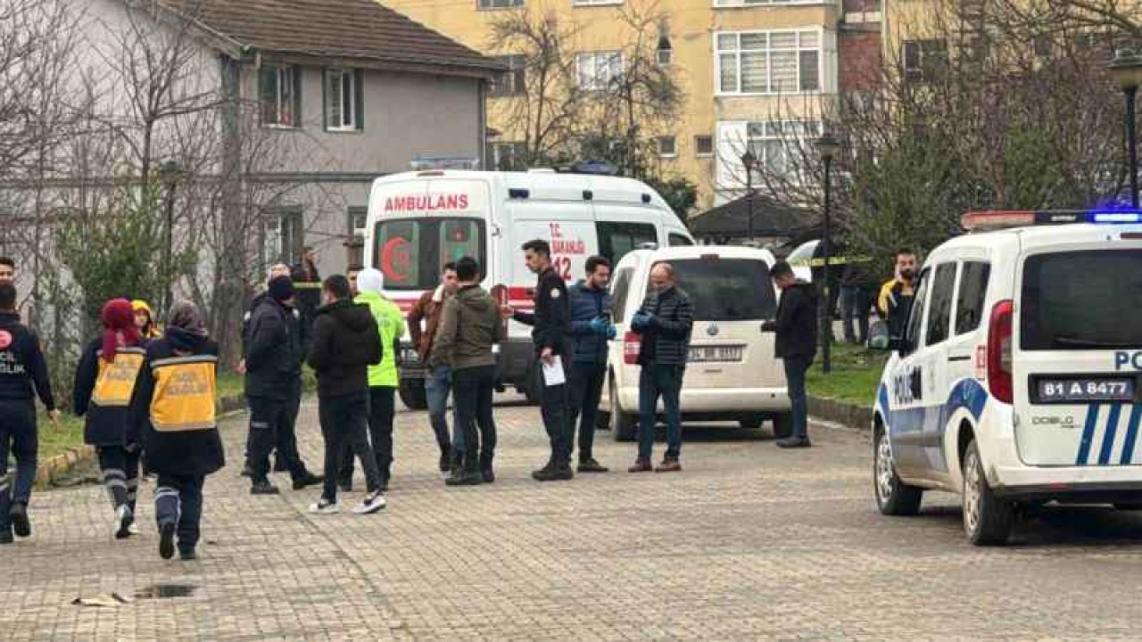 Düzce’de cinayet: 63 yaşındaki adam aracına binerken öldürüldü 4