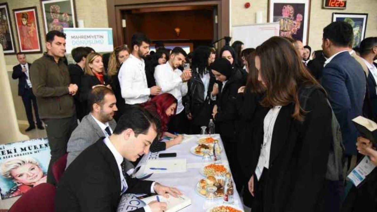 Düzce'de “Mahremiyetin Dönüşümü Çalıştayı” Gerçekleştirildi 3