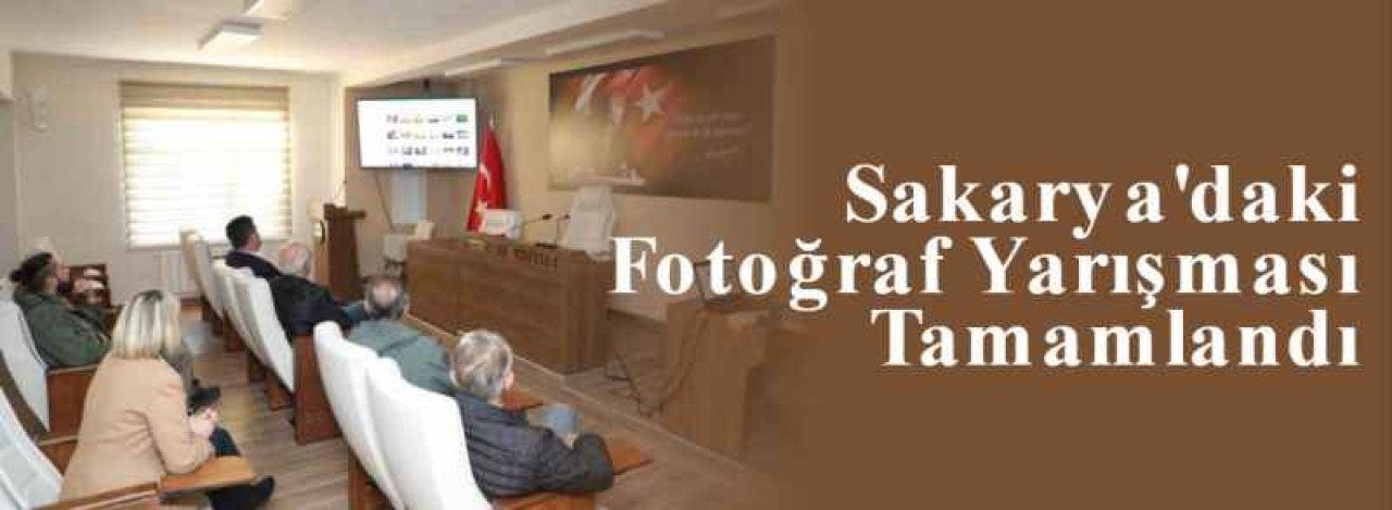 Sakarya'daki Fotoğraf Yarışması Tamamlandı 8